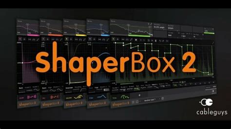shaperbox 2 vst free download.